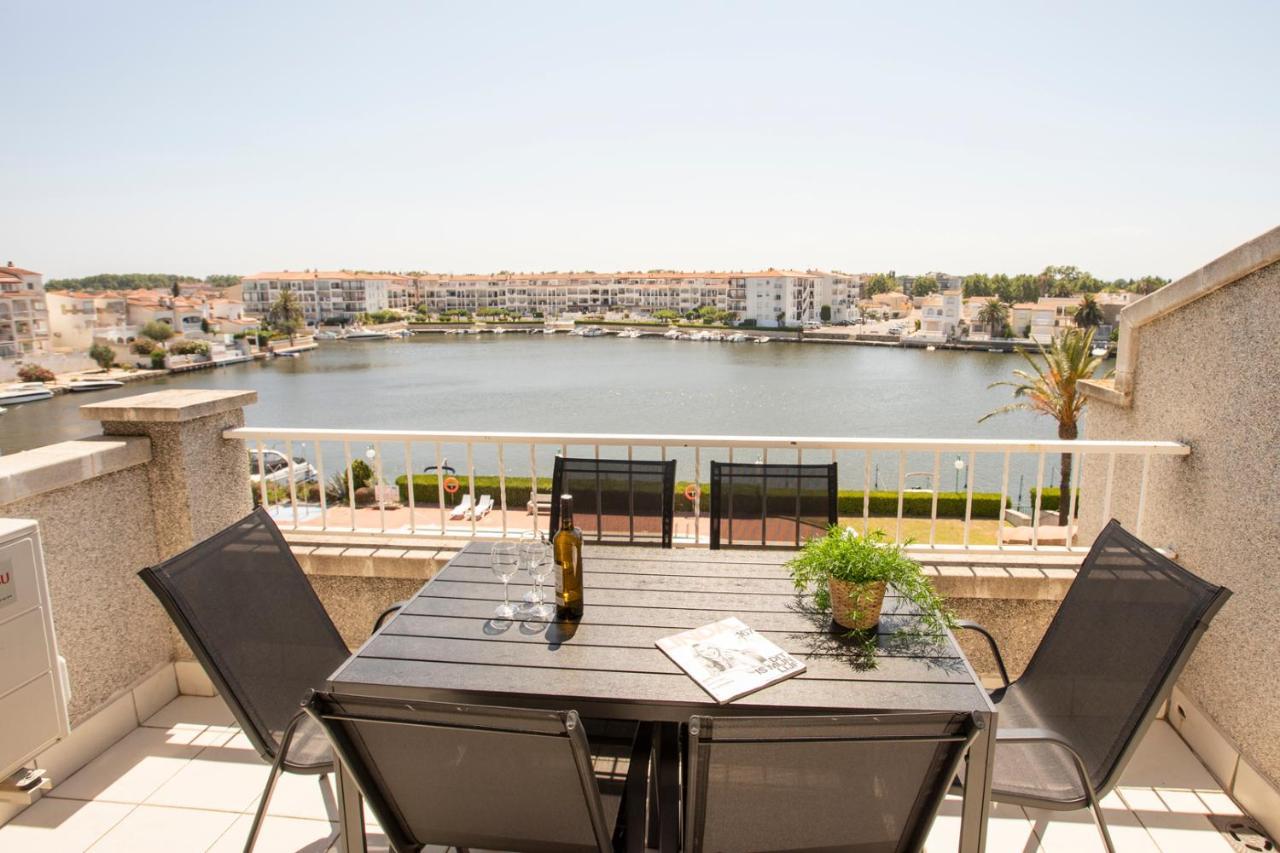 1005 Apartamento Con Vistas Al Lago San Maurici By Homeselectspain Empuriabrava Exterior foto