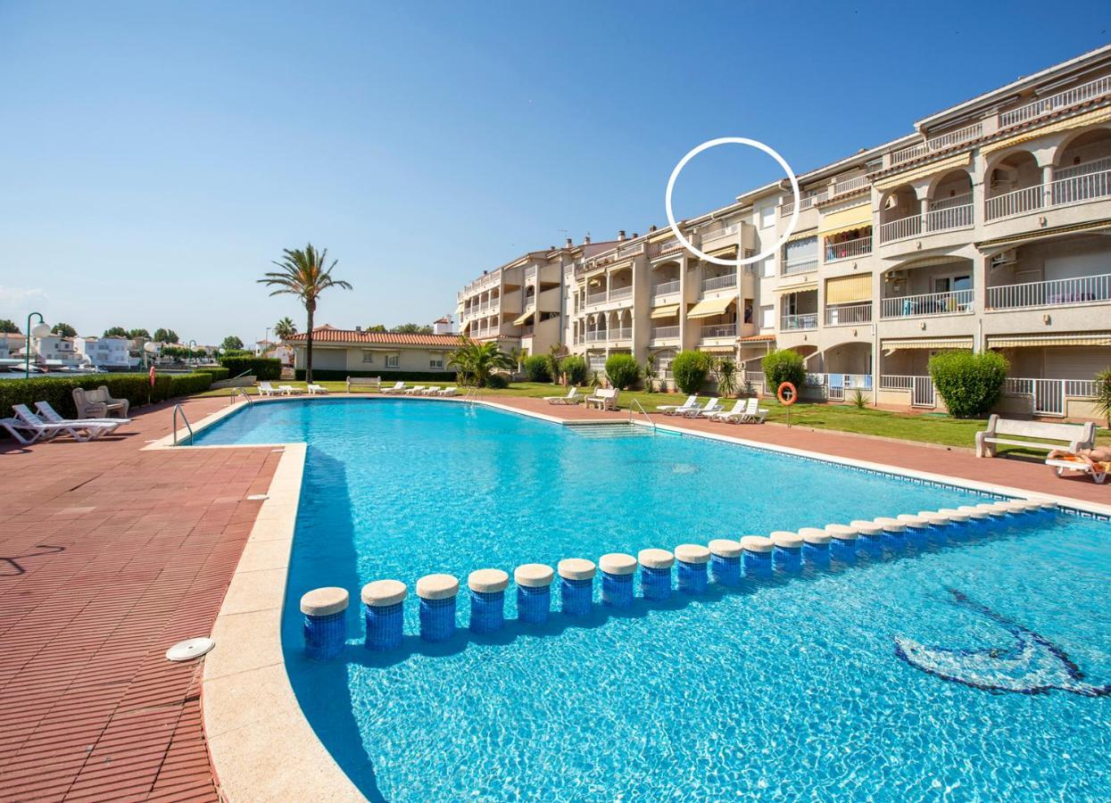 1005 Apartamento Con Vistas Al Lago San Maurici By Homeselectspain Empuriabrava Exterior foto