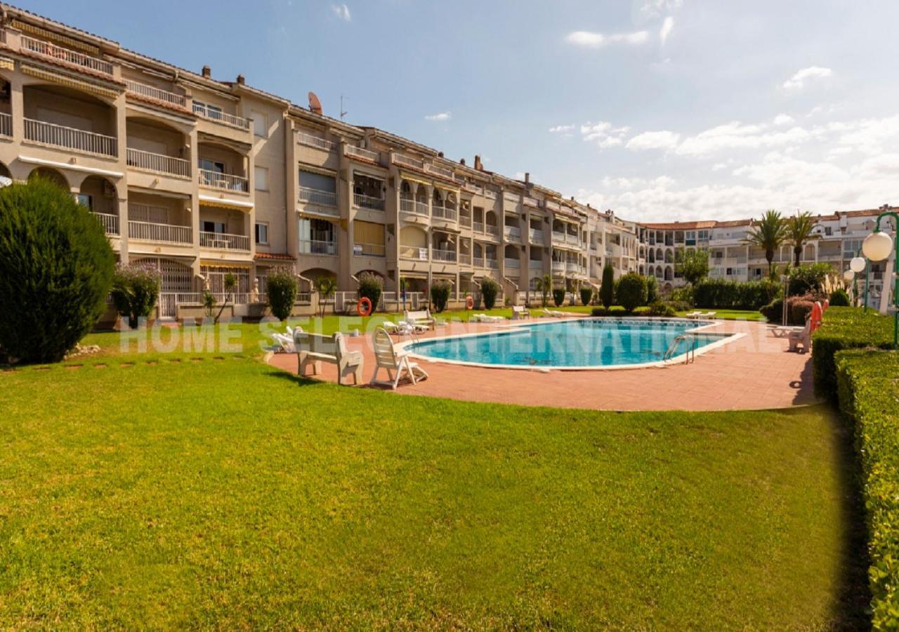 1005 Apartamento Con Vistas Al Lago San Maurici By Homeselectspain Empuriabrava Exterior foto