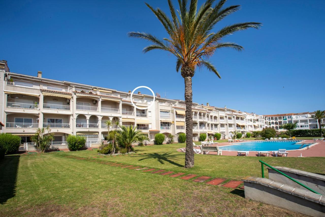 1005 Apartamento Con Vistas Al Lago San Maurici By Homeselectspain Empuriabrava Exterior foto