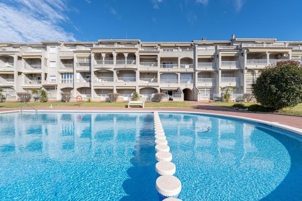 1005 Apartamento Con Vistas Al Lago San Maurici By Homeselectspain Empuriabrava Exterior foto