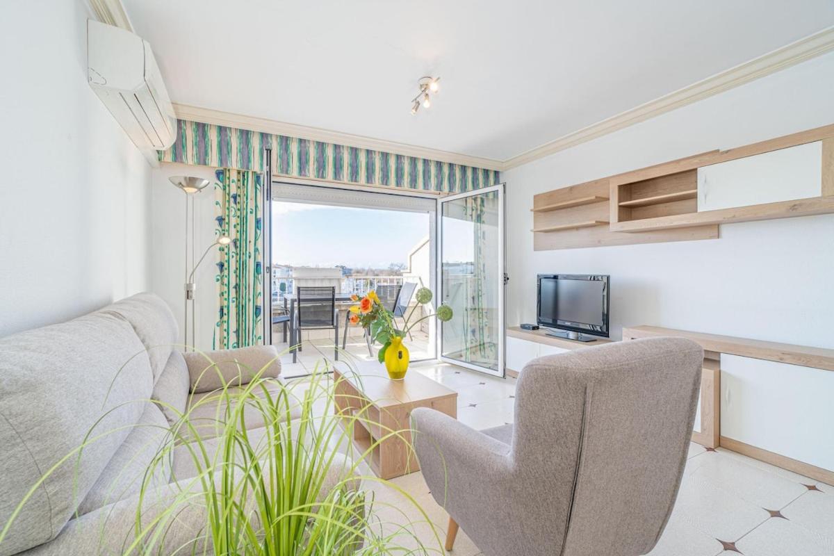 1005 Apartamento Con Vistas Al Lago San Maurici By Homeselectspain Empuriabrava Exterior foto